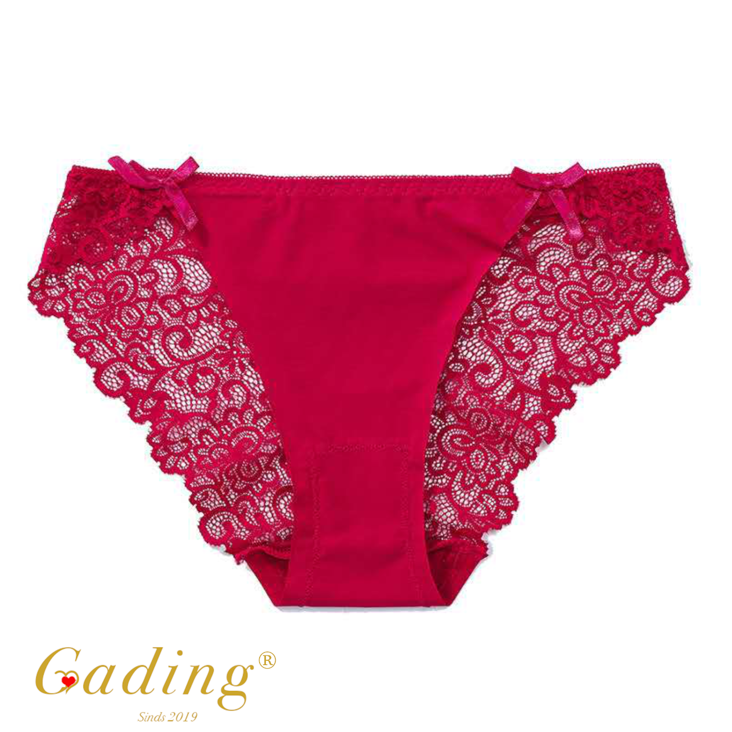 Gading® Sexy Dames Onderbroeken Zomer -lace Ondergoed- Kant Slips-3-Pa